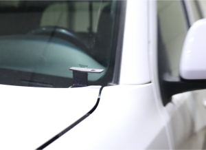 Toyota Tacoma Mounting Brackets - Fishbone Offroad - Auxiliary Light Mounting - Black Powder Coated - `05-`15